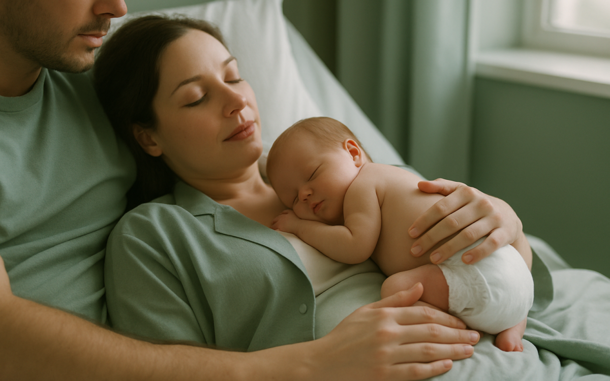 Crafting the Perfect Baby Moon: A Celebration for Parents-to-Be