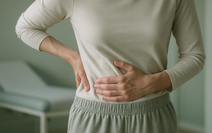Understanding the Connection: Why Your Back and Stomach Hurt