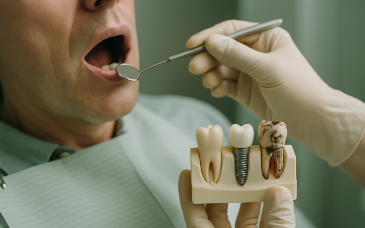 Understanding the Risks of Bad Dental Implants
