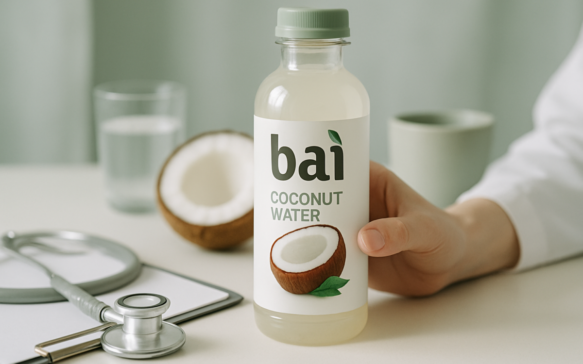 Discovering Bai Coconut Water: A Refreshing Health Boost