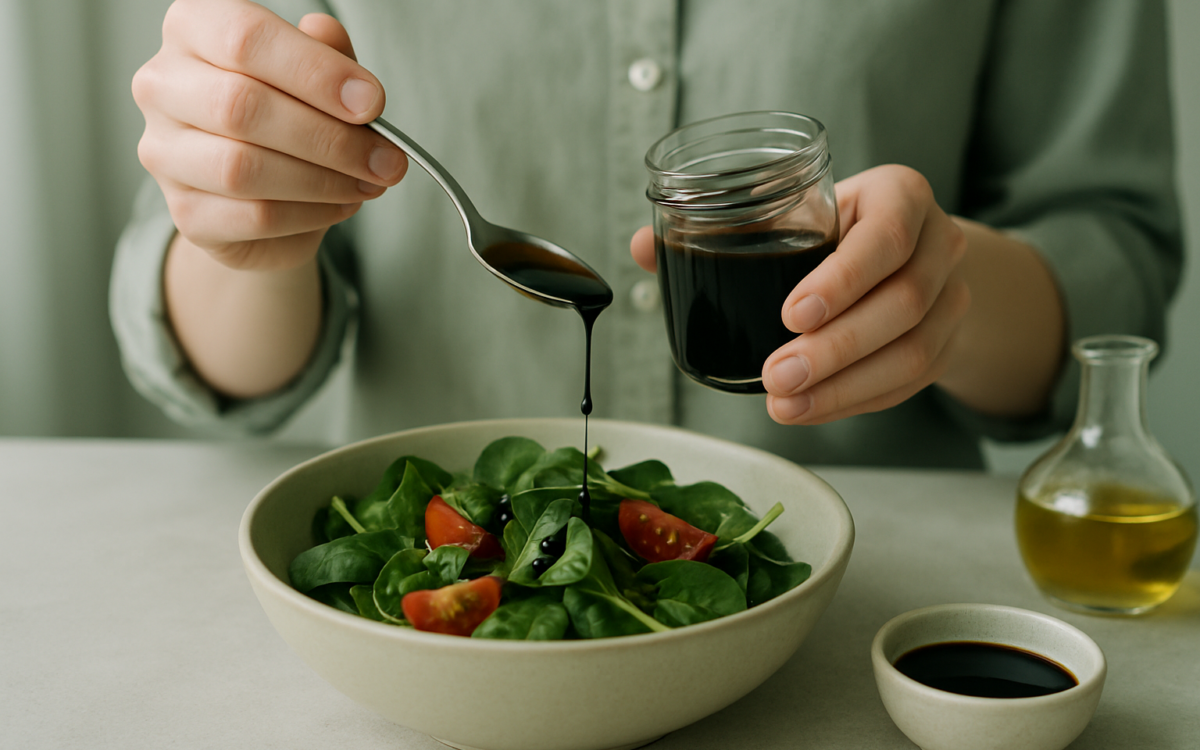 A Deep Dive Into Balsamic Reduction: Flavor and Benefits