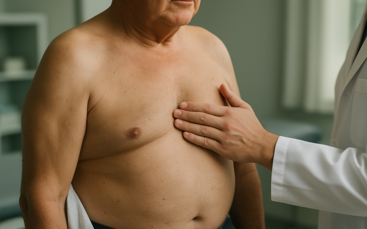 Understanding Barrel Chest: Signs, Causes, and Implications