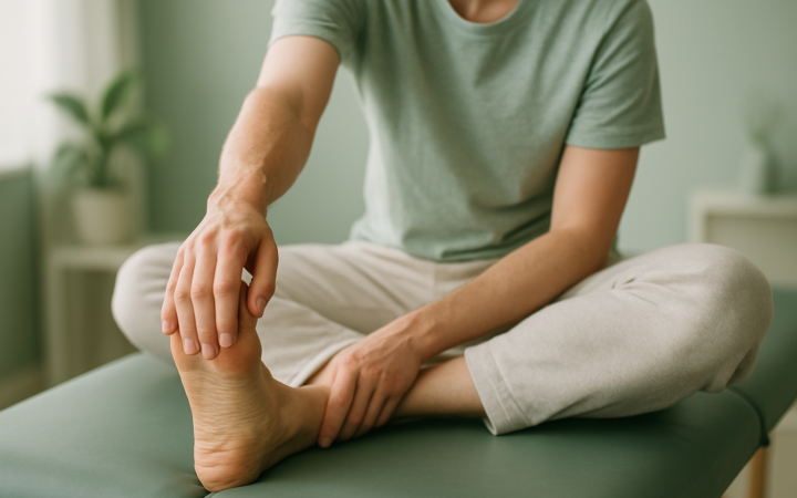 Unlock Your Mobility: The Importance of Basic Stretches