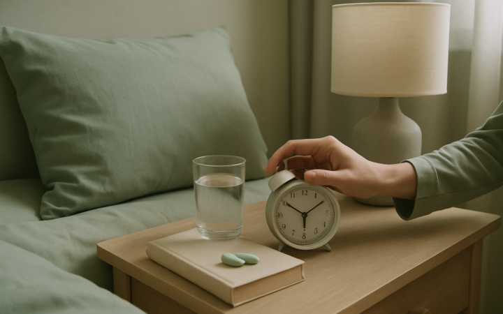 Crafting the Perfect Bedtime Routine for Better Sleep