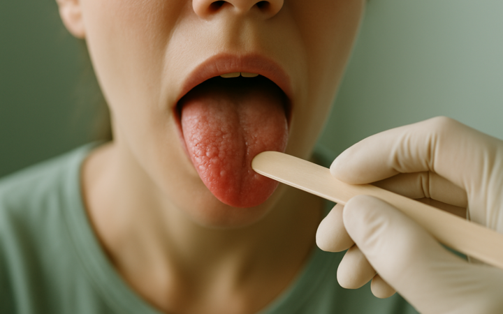 Understanding Bumps Under Your Tongue: Causes and Concerns