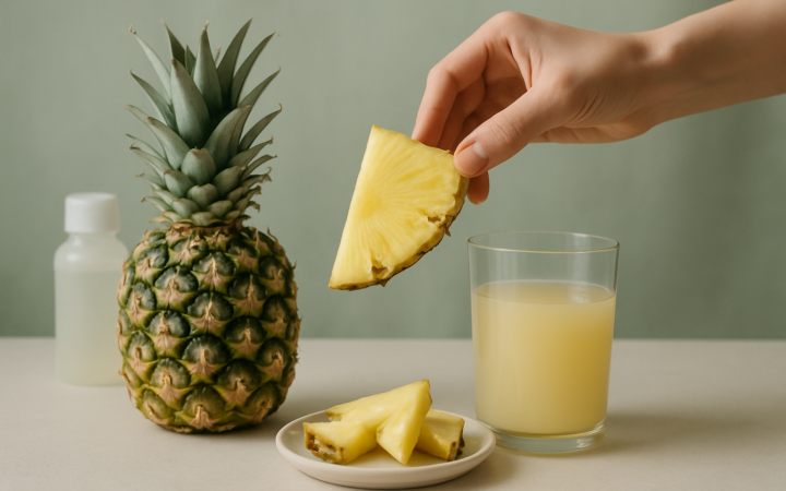 The Hidden Benefits of Ananas: More Than Just a Sweet Treat