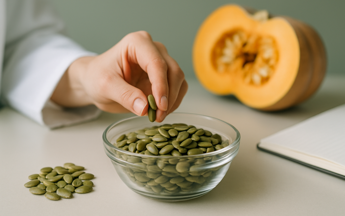 Unlocking the Benefits of Pumpkin Seeds for Your Health