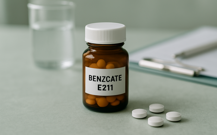 Understanding Benzoate E211: What You Need to Know
