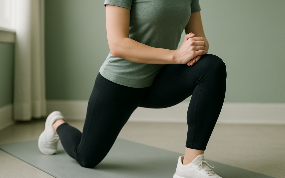 Strengthen Your Legs: Exercises for All Ages and Levels