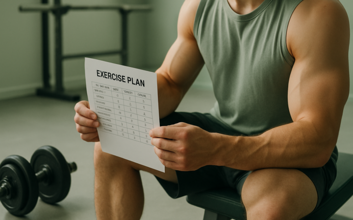 Unlocking Your Muscle Potential: The Best Exercise Plan