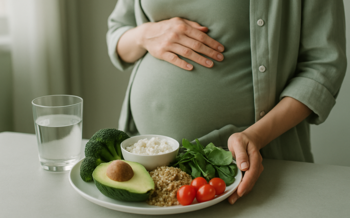 Nourishing New Life: The Best Food for Expectant Mothers