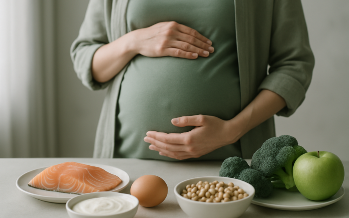 Nourishing the Future: The Best Foods for Pregnant Women