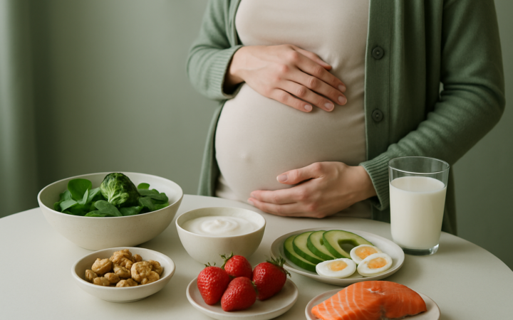 Nourishing the Future: The Best Foods for Pregnant Women