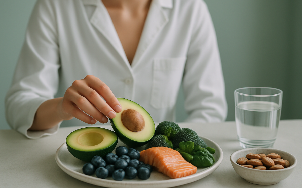 Nourish Your Skin: The Best Foods for a Radiant Complexion