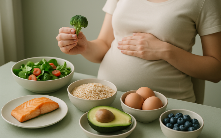 Eating for Two: Discover the Best Foods During Pregnancy