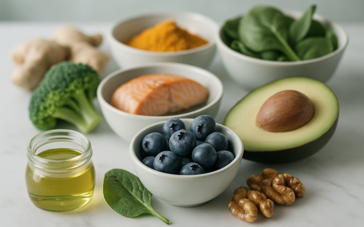 Tasty Choices: The Best Foods to Fight Inflammation