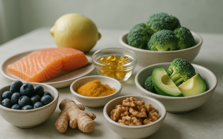 Discover the Best Foods to Reduce Inflammation Naturally