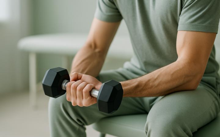 Power Up Your Grip: Discover the Best Forearm Exercises