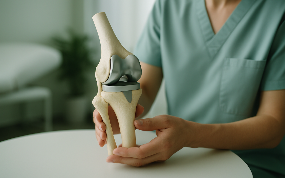 Navigating the Best Knee Replacement Options for You
