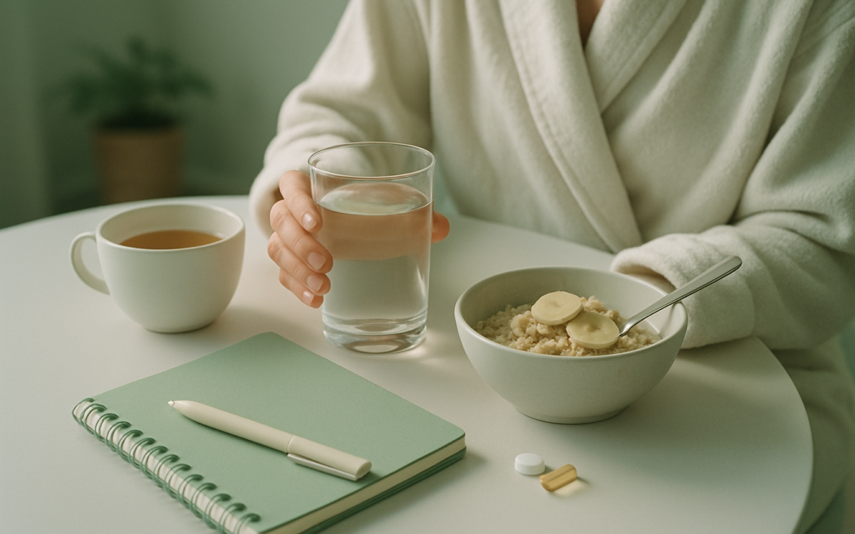 Transform Your Day: The Best Morning Habits for Wellness