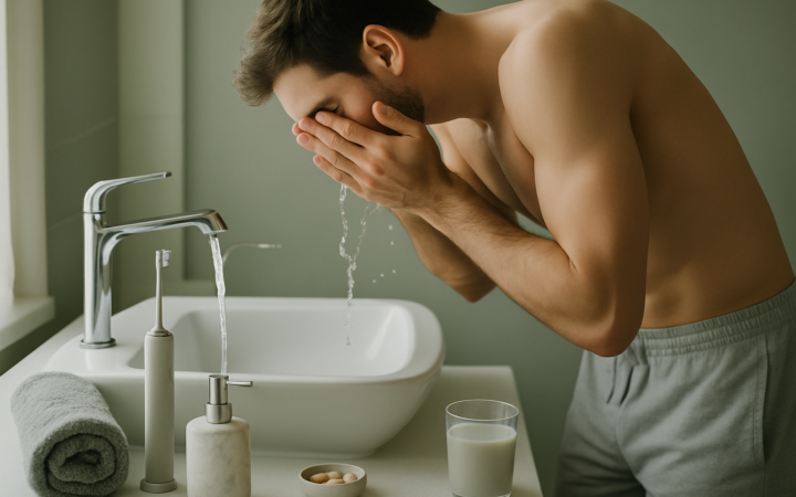 Unlock Your Best Morning: A Routine Men Will Love