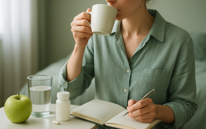 Creating a Morning Routine to Empower Women
