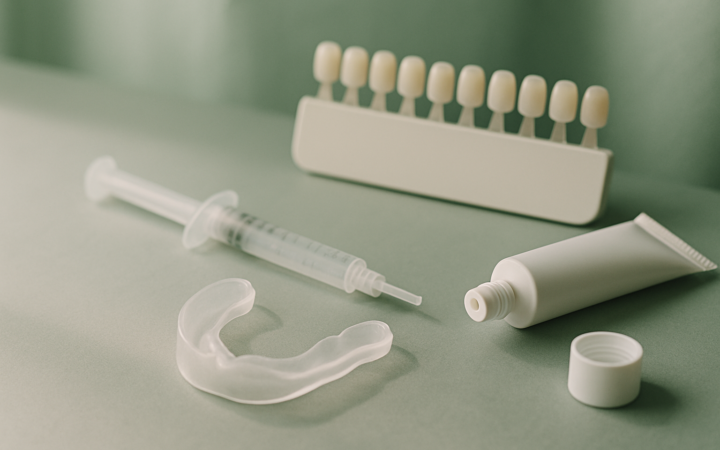 Brighten Your Smile: The Best Over-the-Counter Teeth Whiteners