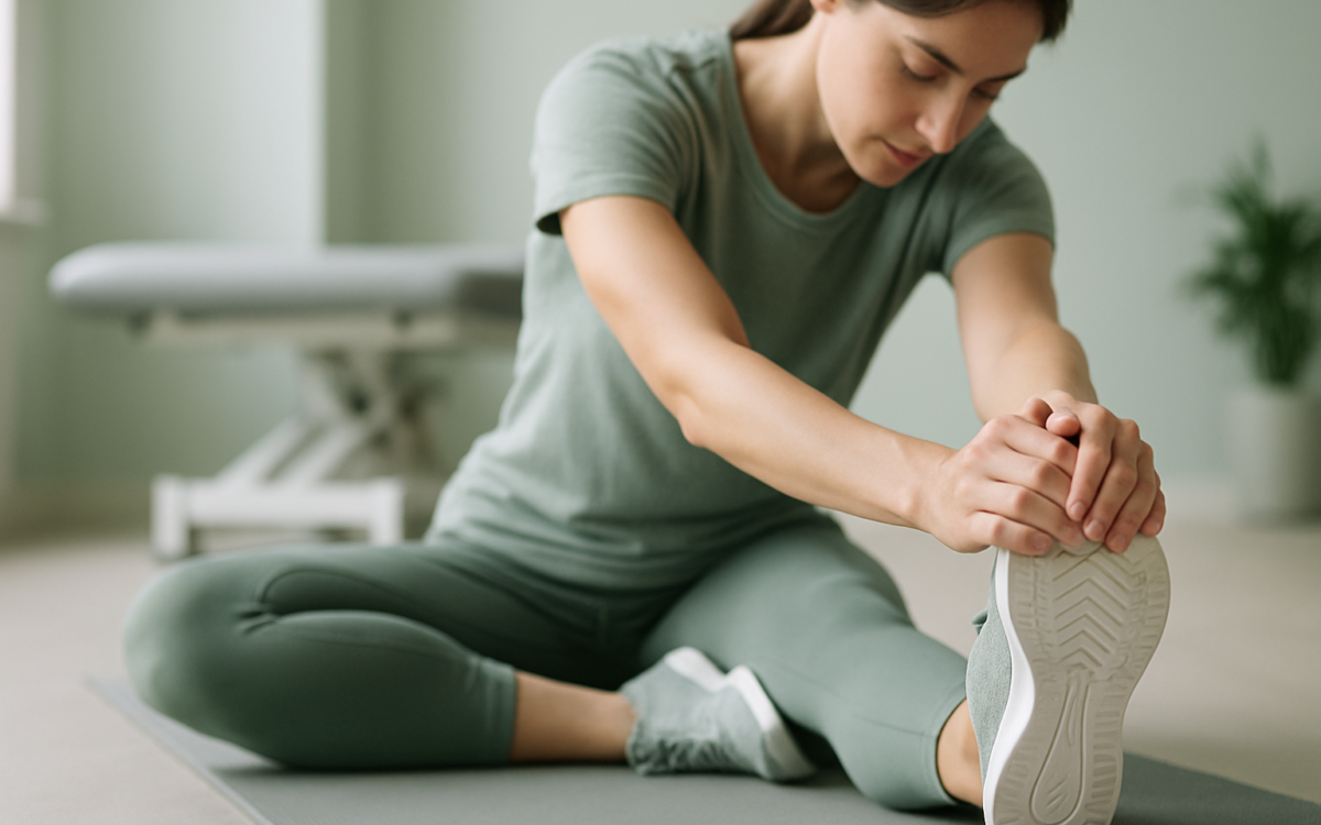Unlocking Flexibility: The Best Stretching Routine for Everyone