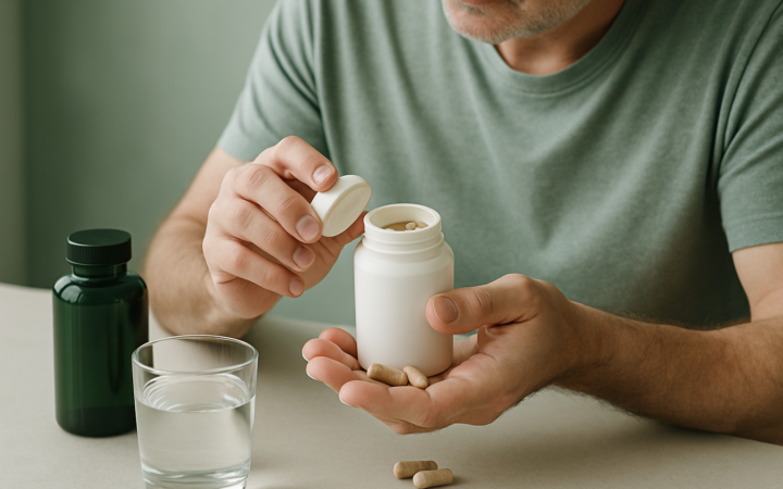 Boosting Testosterone Naturally After 40: A Gentle Guide