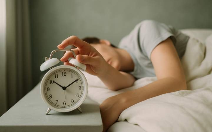 Finding Your Ideal Wake-Up Time for Better Health