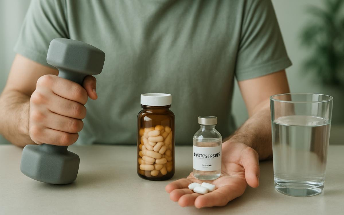 Unleashing Your Potential: Natural Ways to Boost Testosterone