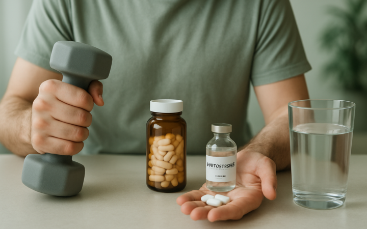 Unleashing Your Potential: Natural Ways to Boost Testosterone