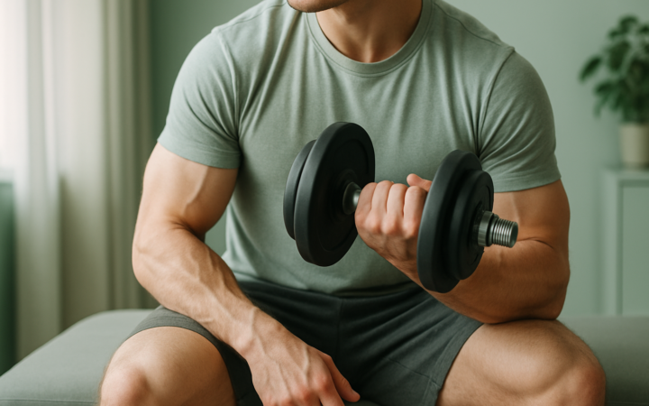 Unlock Your Strength: The Best Way to Build Muscle