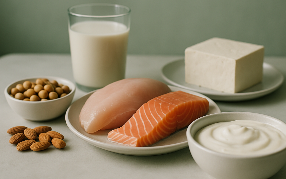 Discovering the Best Ways to Get Protein for Your Diet