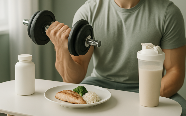 Your Ultimate Guide to Building Muscles Effectively