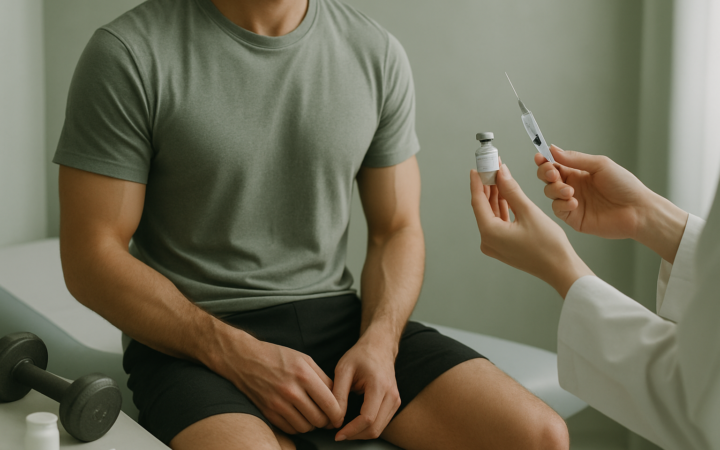 Natural Ways to Boost Testosterone Levels Effectively