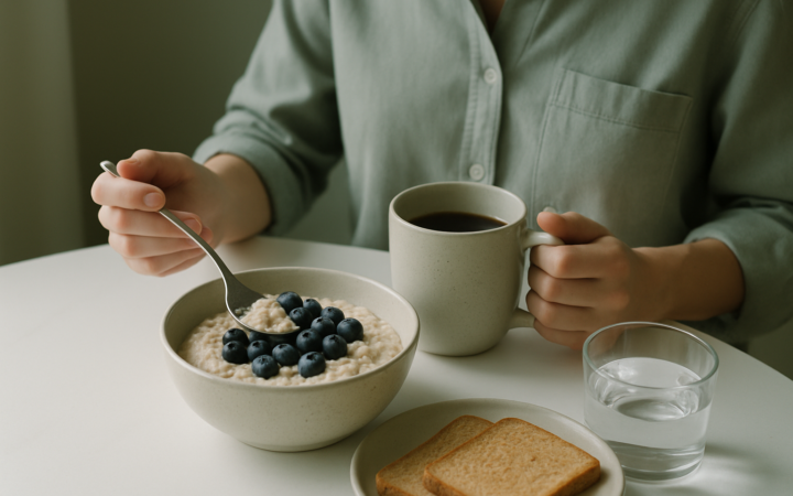 Start Your Day Right: Simple Steps for a Positive Morning