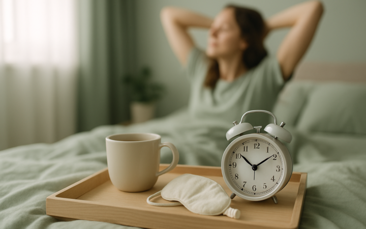Rise and Shine: The Best Ways to Wake Up Energized