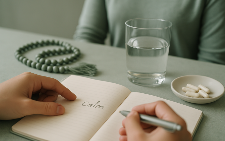 Calm in the Chaos: Effective Ways to Manage Anxiety
