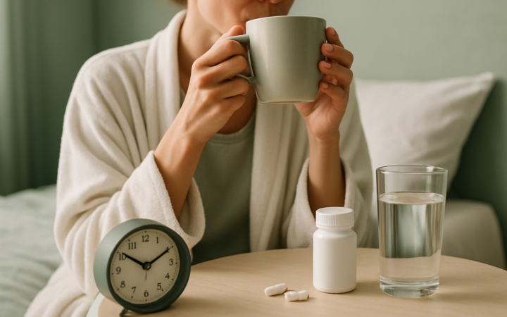 Cultivating a Better Morning: Simple Steps for All-Day Energy
