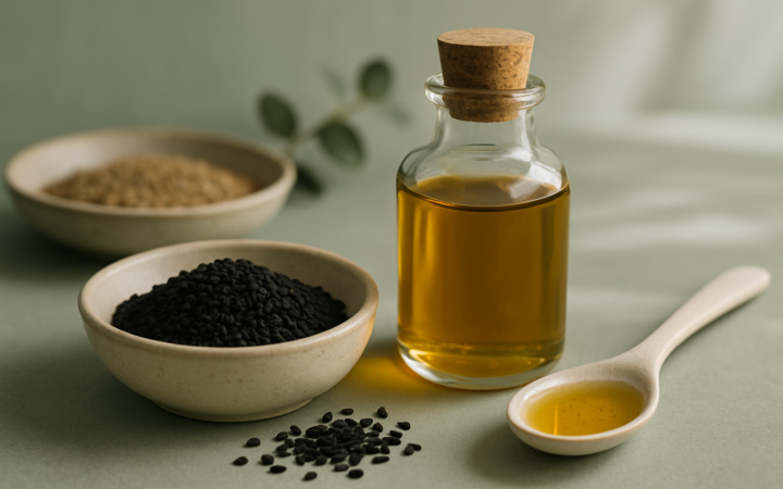 Exploring Black Seed Oil from Cumin: A Natural Remedy