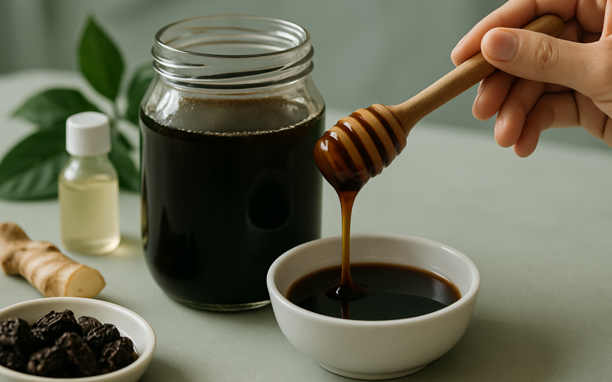 Exploring the Wonders of Black Thai Honey