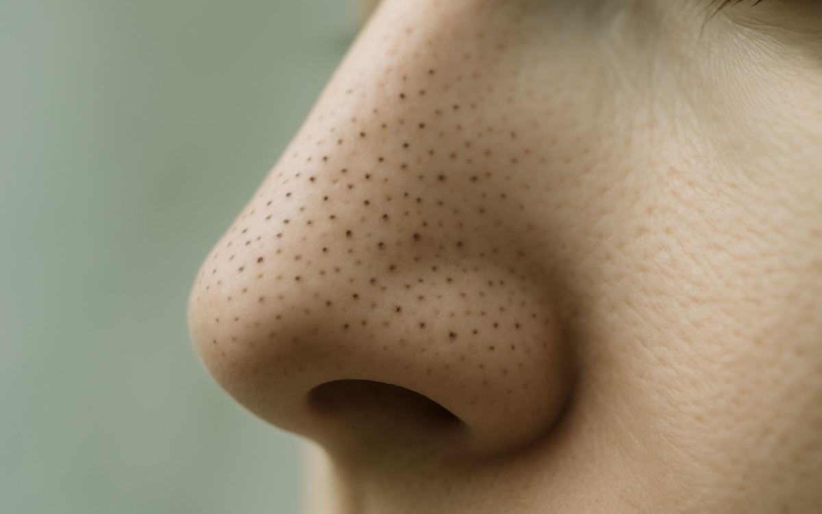Understanding Blackheads on Your Nose: Causes and Care
