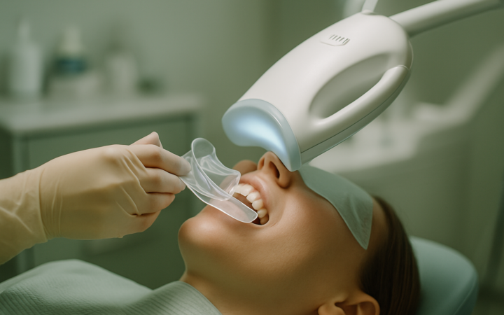 The Bright Side of Teeth Whitening: Insights on Blanqueador de Dientes