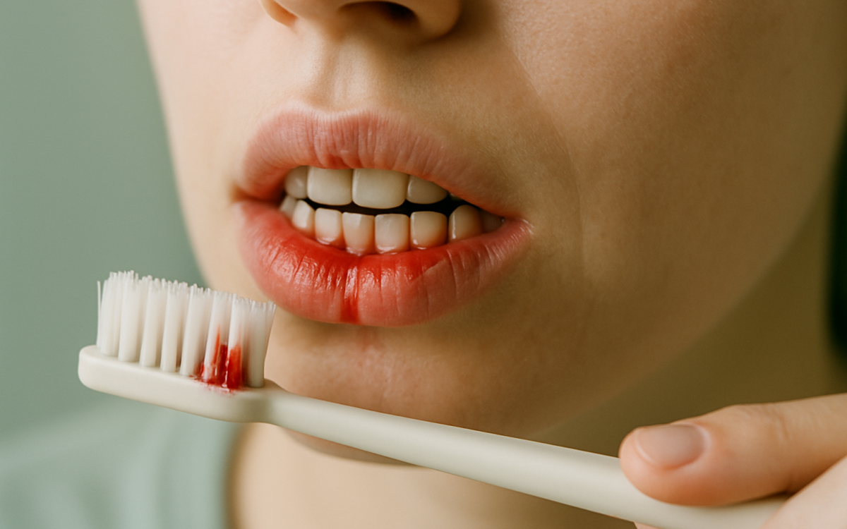 Understanding Bleeding of Teeth: Causes and Care