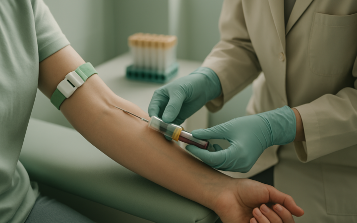 The Role of Blood Screening in Cancer Detection