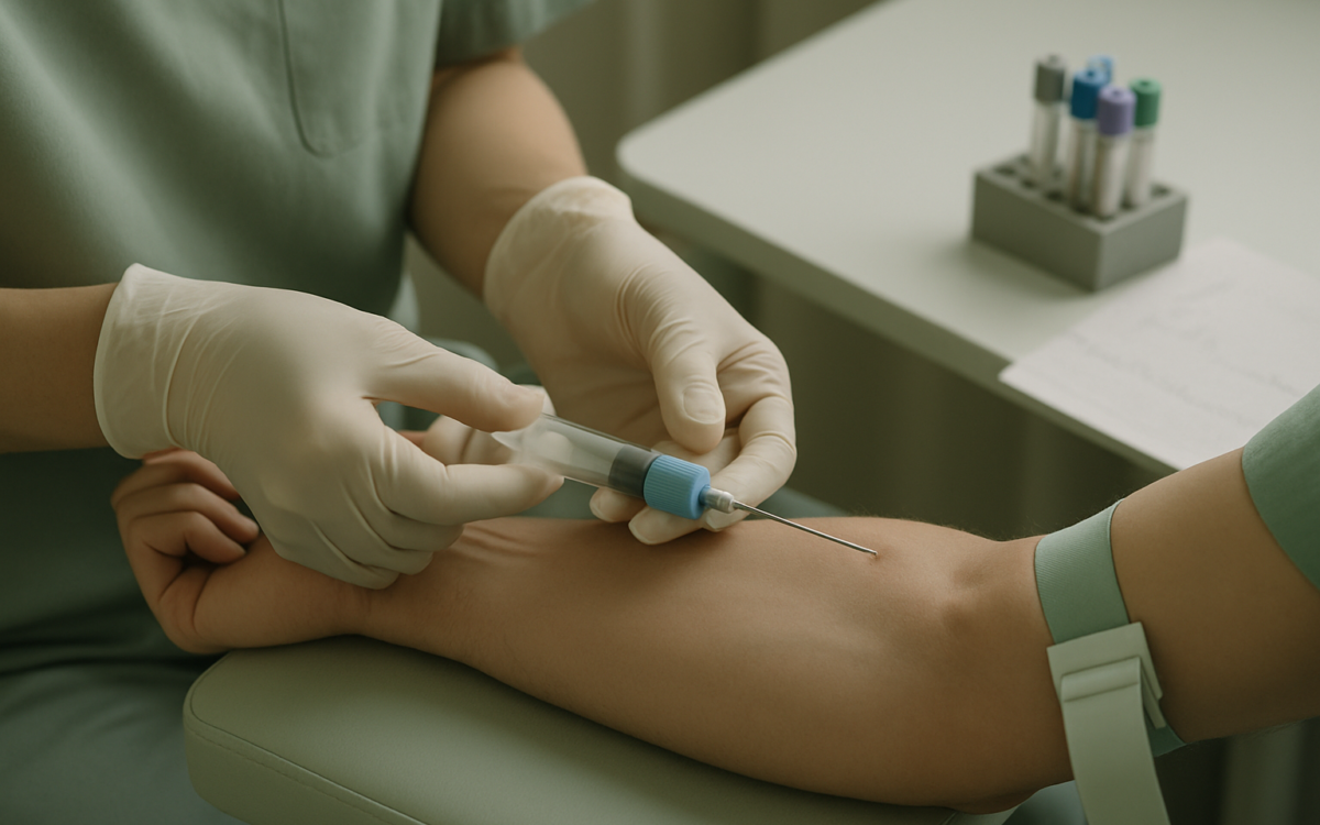 Understanding Blood Tests for Heart Disease Risk