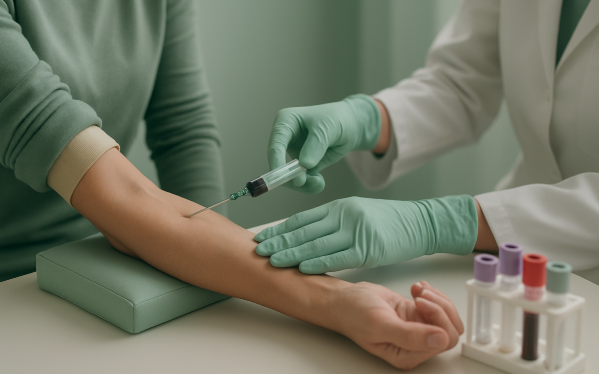 Understanding Blood Tests for Cardiovascular Disease Risk