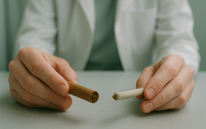 Blunt vs. Joint: Understanding the Differences