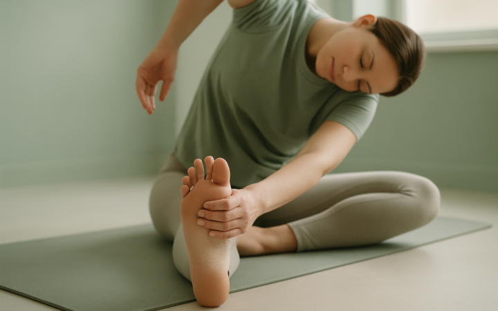 Unlock Flexibility: The Power of Body Stretches